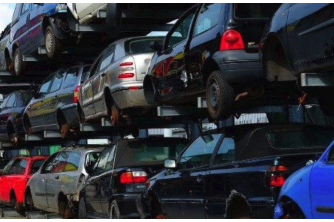 出租车报废年限是什么