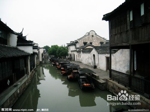 2012最新江南旅行攻略