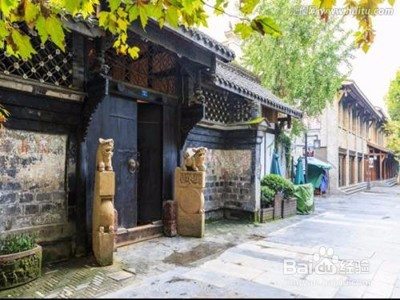 去成都旅游的攻略