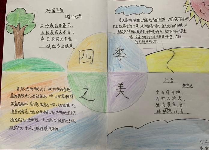 四季之美要求背诵吗