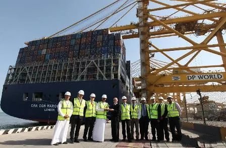 Jebel Ali / Dubai都是指的迪拜吧