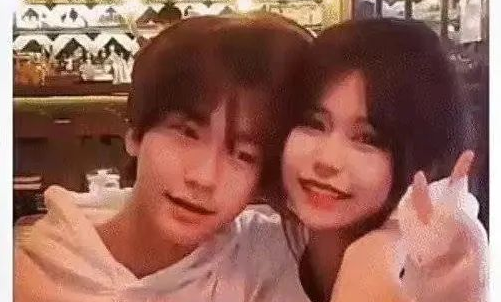 天天女朋友是谁