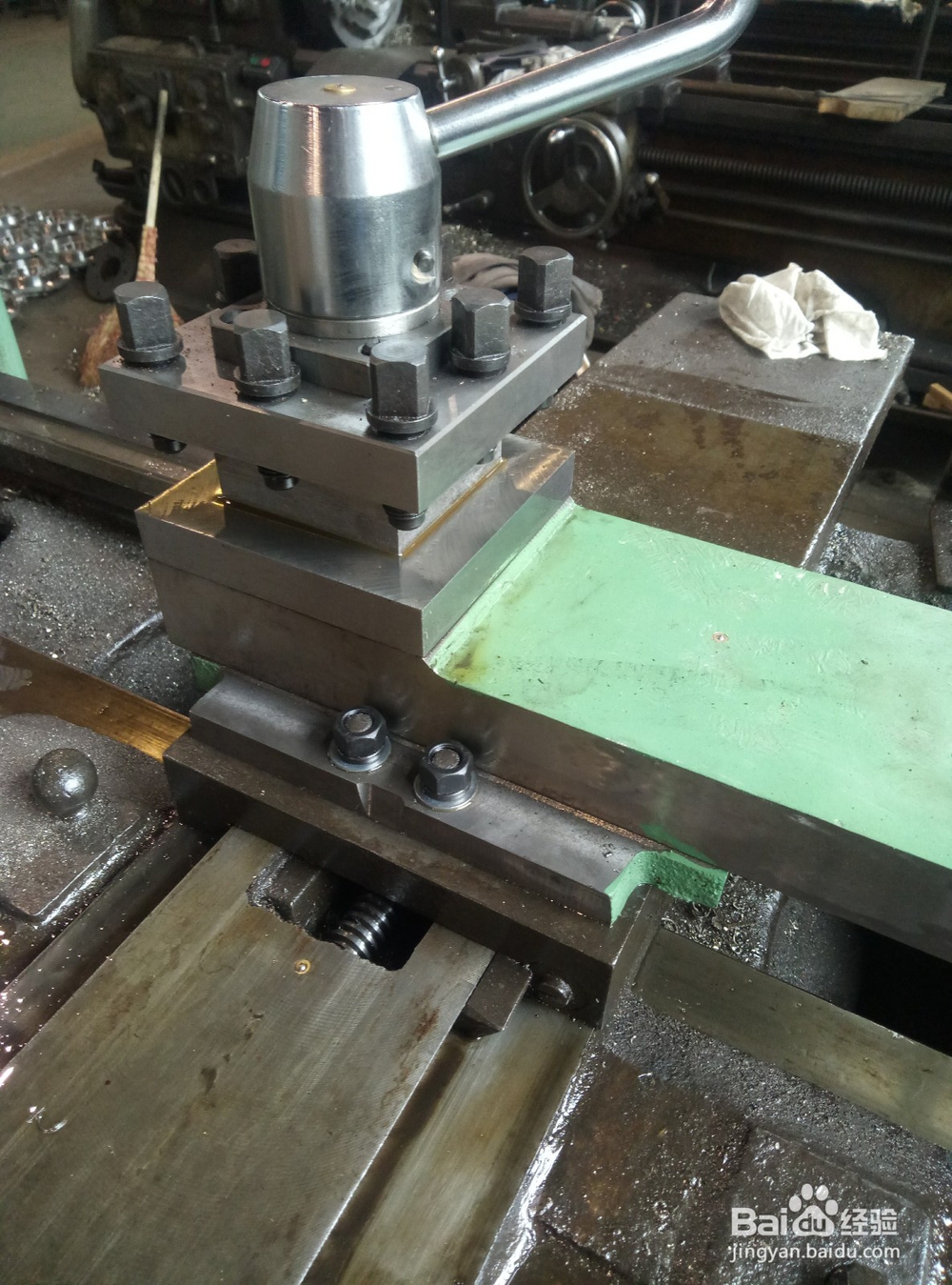 怎样学修理车床（22）