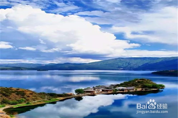 彩云之南旅游攻略—一生必去的旅行(云南必游)