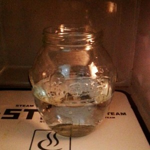 黄桃罐头（蒸）怎么做