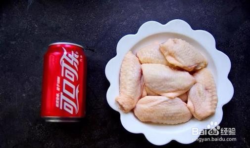 可乐鸡翅的简单做法