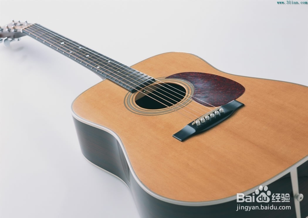 如何给自己挑一把满意的吉他