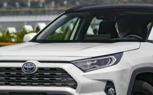 荣放RAV4是几个排气管