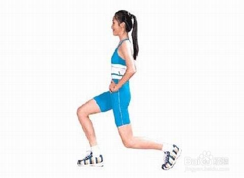 上班族超实用五式瘦腹瘦腰动作