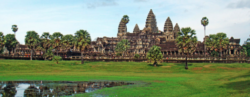 柬埔寨旅游怎么玩