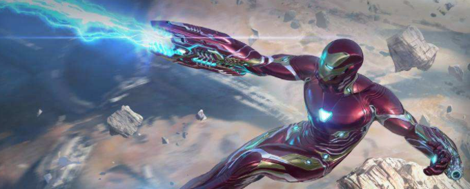 钢铁侠纳米变身是哪一集