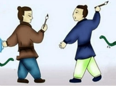 画蛇添足现代文50字