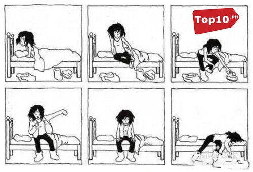 都市上班族最怕的10大事情 你中枪了吗？