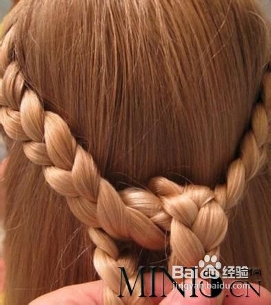 让你1秒钟HOLD住全场最有创意的公主发型