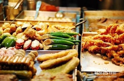 香港美食：[1]不能错过的15种小吃