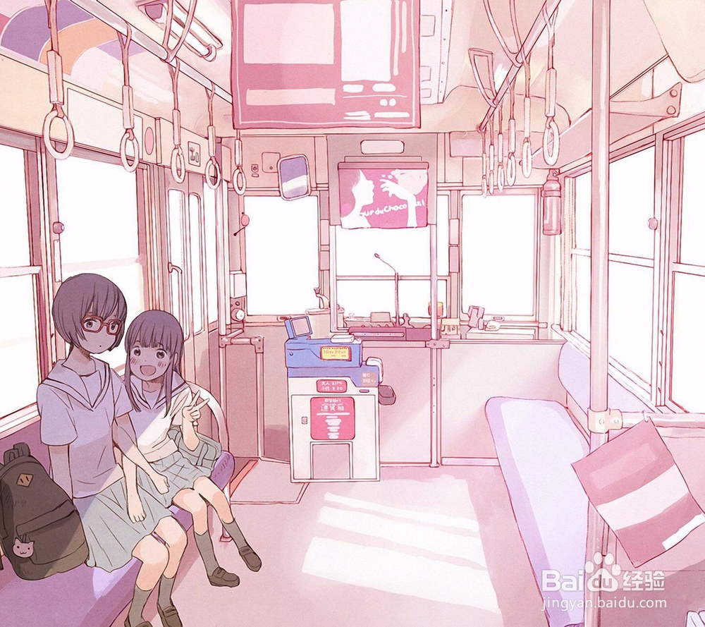 坐公交时容易被人讨厌的行为