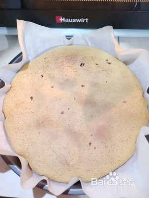 烤糯米饼的做法