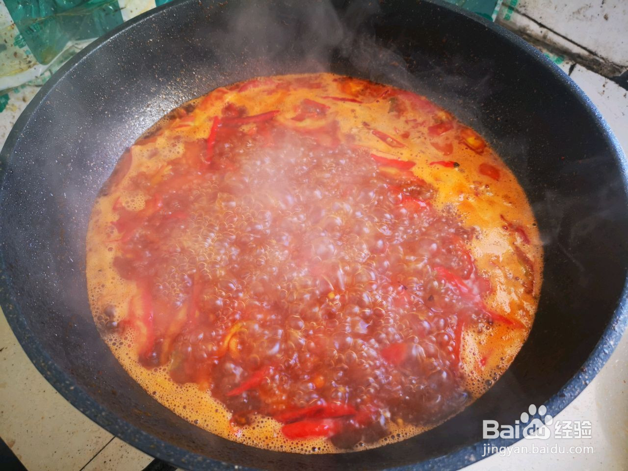 家庭番茄火锅的做法