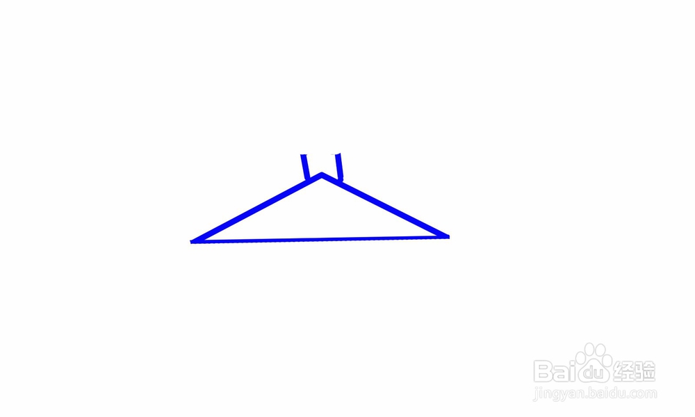 简笔画吊灯如何画