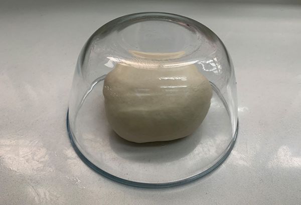 玉米猪肉生煎饺