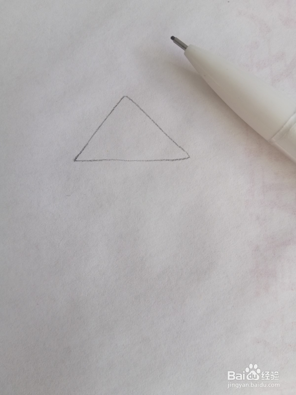 有烟囱的房屋应该怎么画?