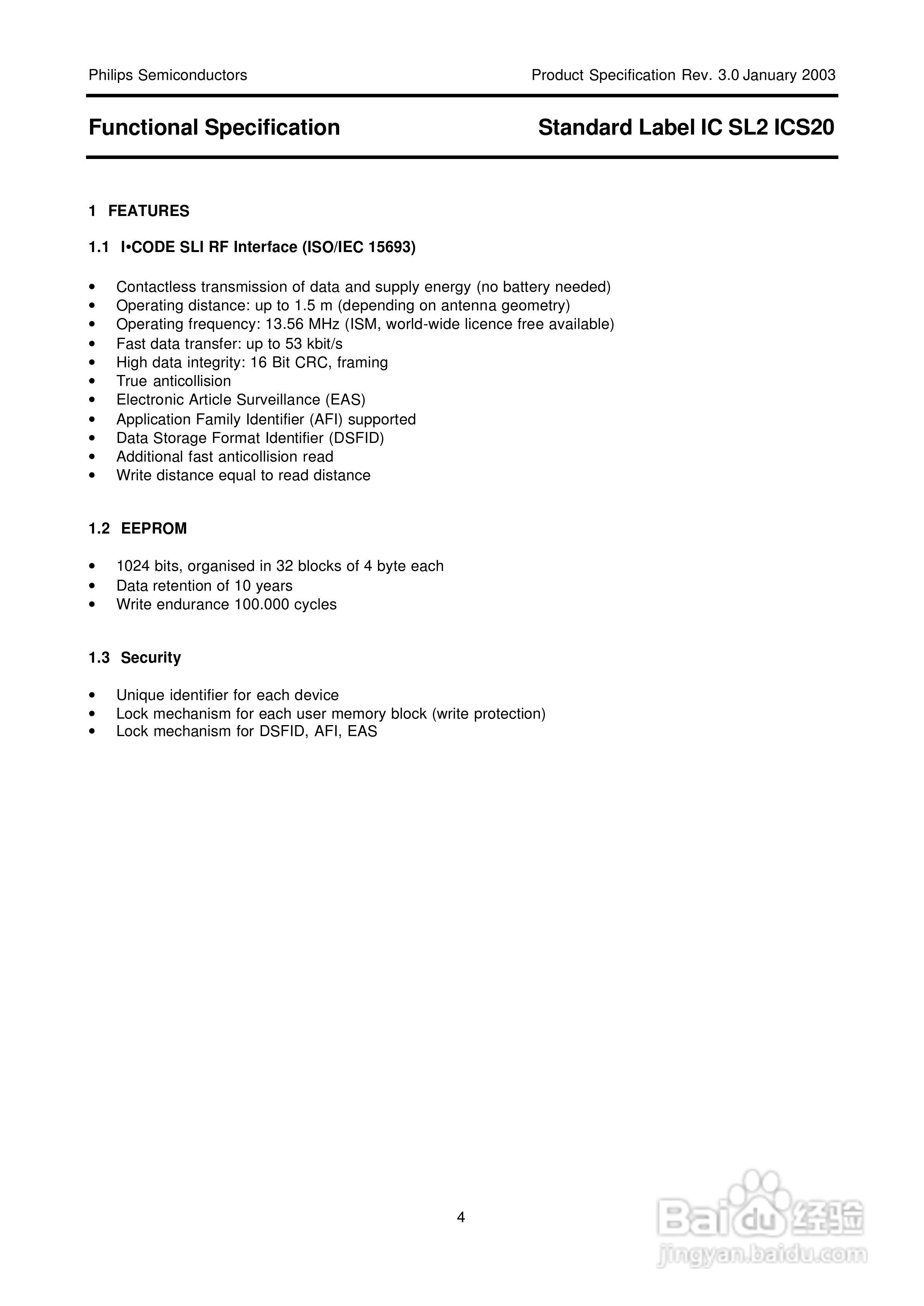 I.Code SLI卡说明书:[1]