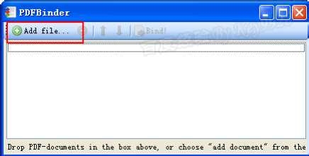 如何把pdf文件合并
