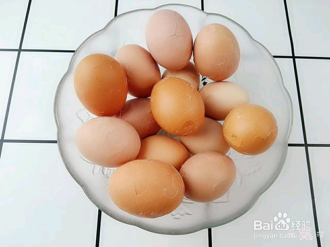 五香卤蛋的做法