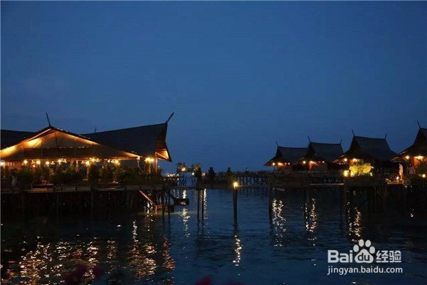 仙本那旅游攻略-邻家女孩般安静美好的海岛世界