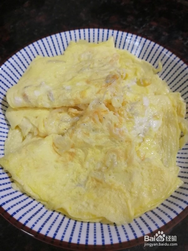 白饭鱼煎蛋攻略