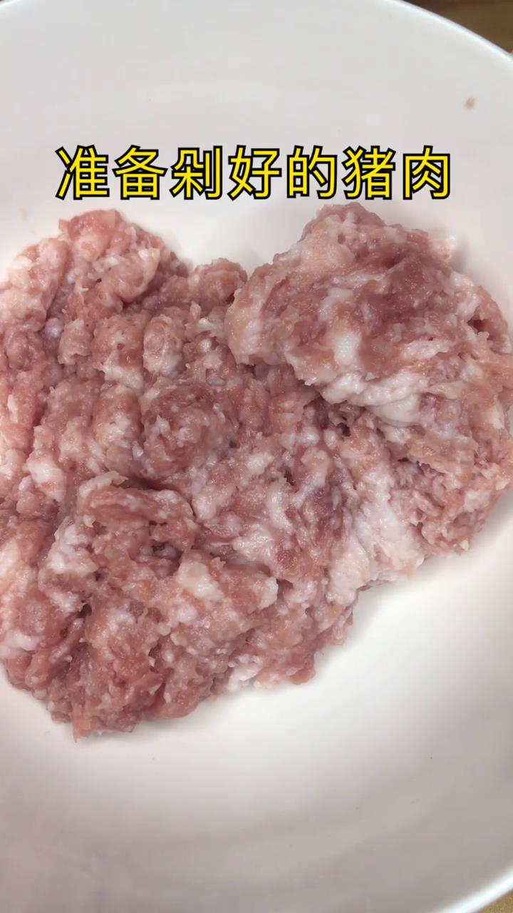 怎么包猪肉云吞