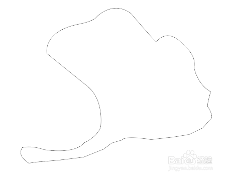 银杏树叶用PS怎么画?