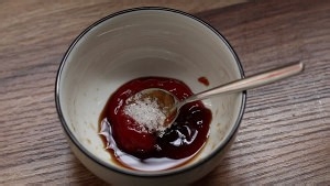 如何制作茄汁排骨