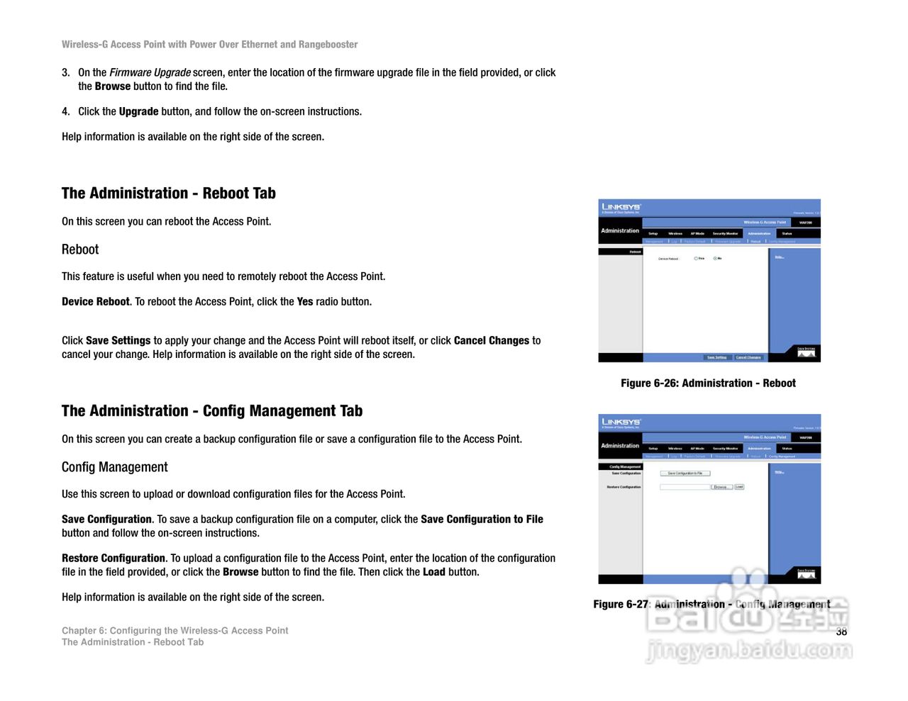 思科交换机WAP200型使用说明书:[5]