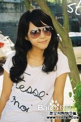 六款韩系发型让你达到瘦脸的最快方法