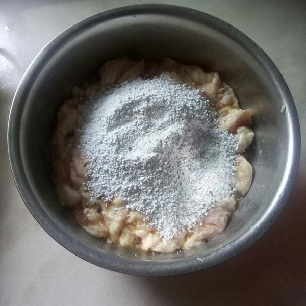 飘香酥肉的做法
