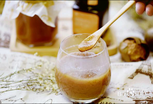 自制秋梨膏（秋季清肺润喉）