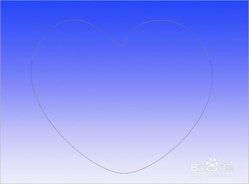 巧用photoshop路径选区的转换