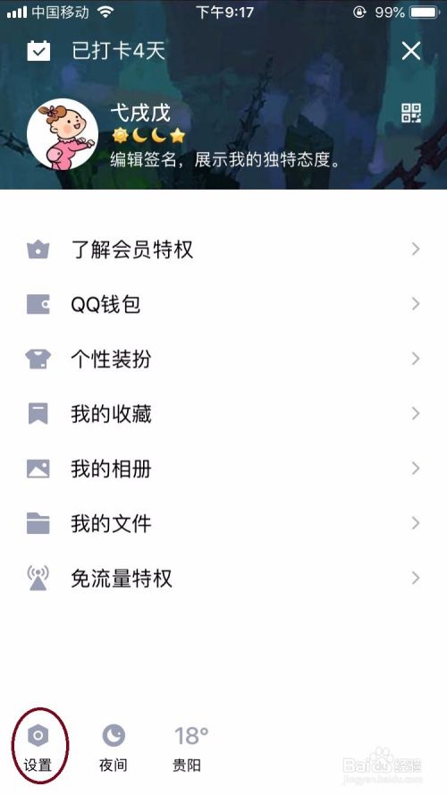 QQ如果开启展示聊天列表会员红名