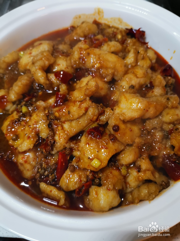 怎么简单的做10分钟做出水煮鱼?