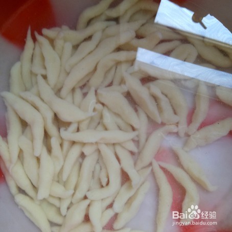 营养炒面疙瘩