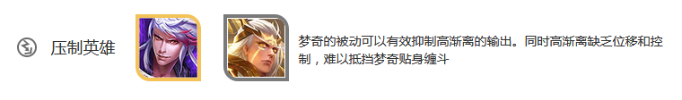 王者荣耀梦奇的玩法