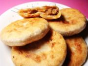 【2011年菜展】香酥可口——猪肉烧饼