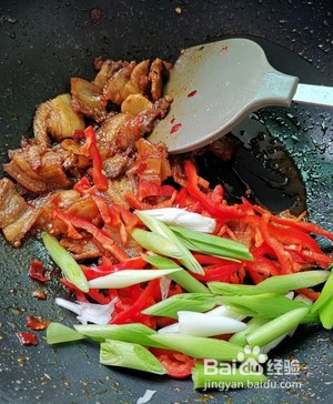 最好吃的回锅肉的做法