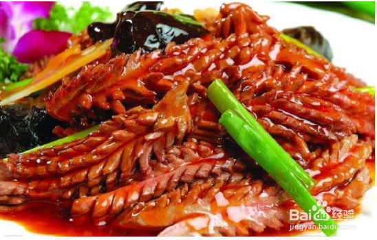 动物内脏都有些什么吃法？