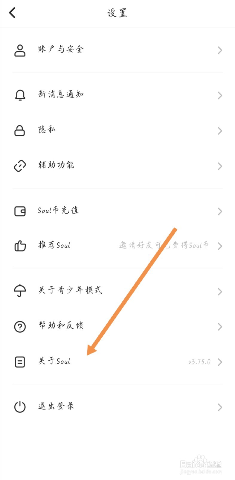 如何查看soul的证件信息