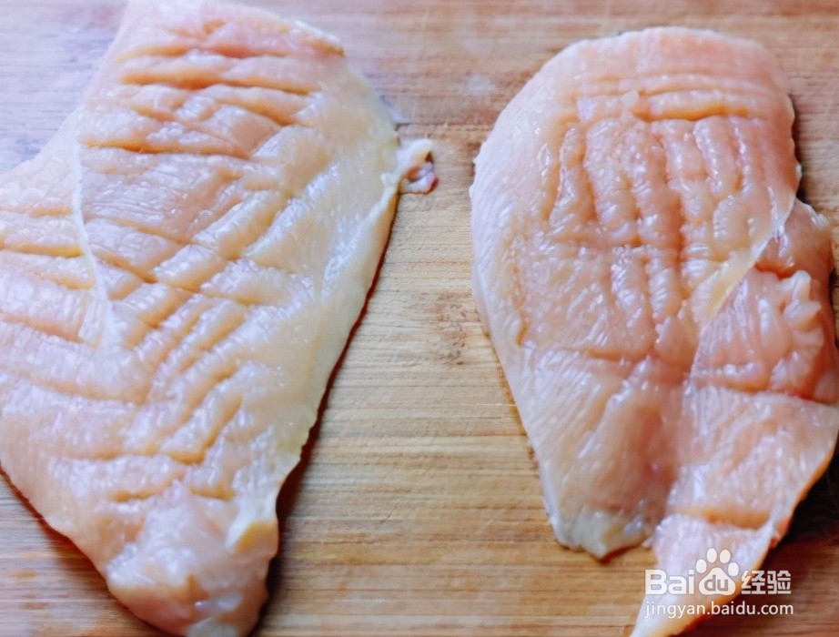 凉拌鸡丝的做法