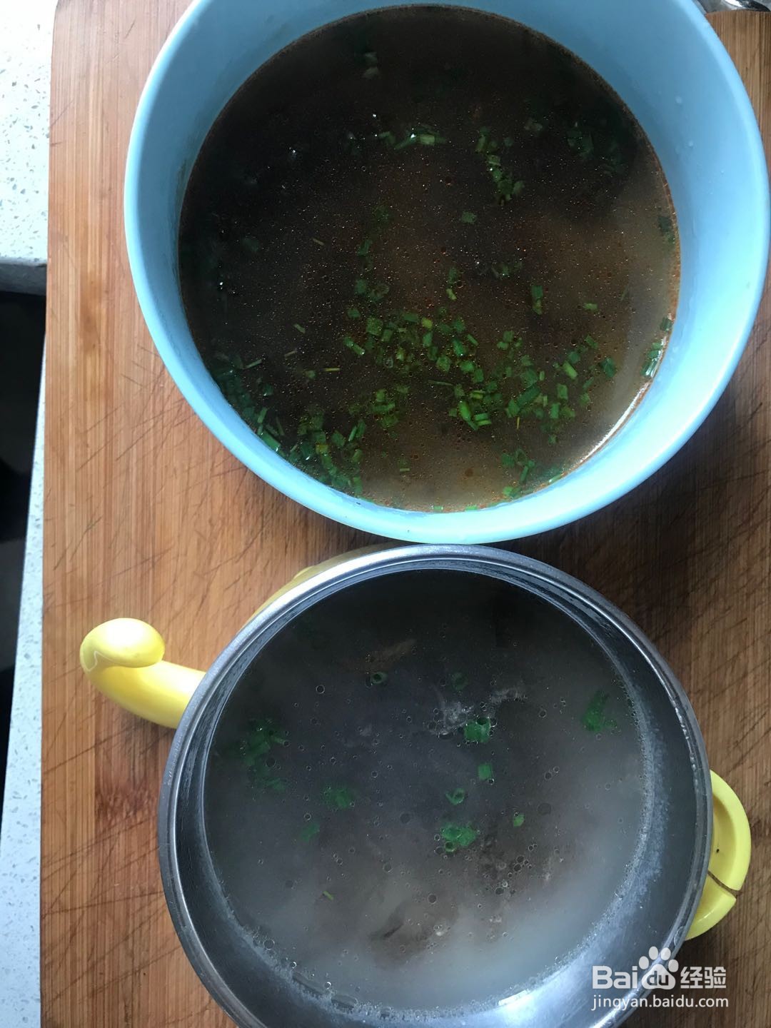 爱心早餐——鲜肉小馄饨