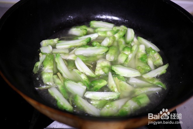 怎么做清炒儿菜？