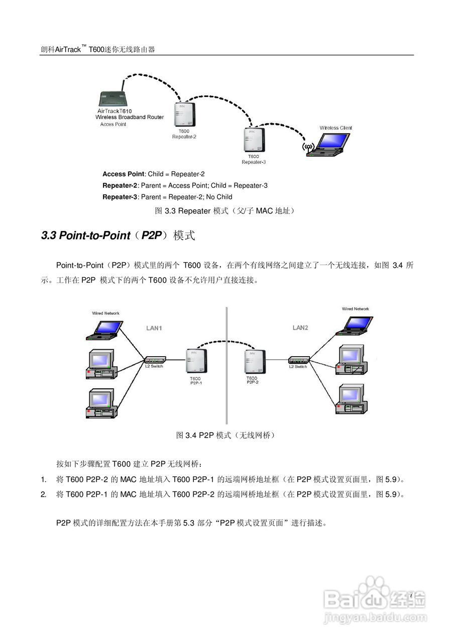 朗科交换机T600型说明书:[2]
